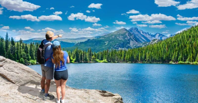From Denver: Rocky Mountain National Park Day Trip and Lunch - Itinerary Highlights