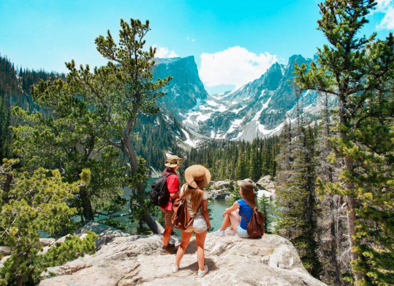 From Denver: Rocky Mountain National Park Day Trip and Lunch - Meeting Point and Directions