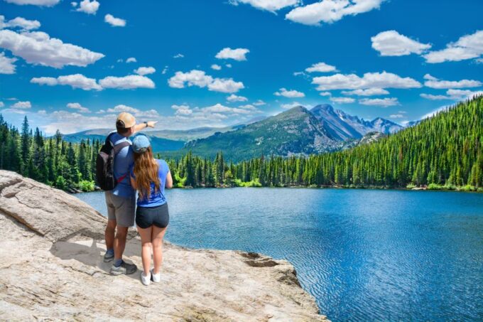 From Denver: Rocky Mountain National Park Day Trip and Lunch - Transportation Details