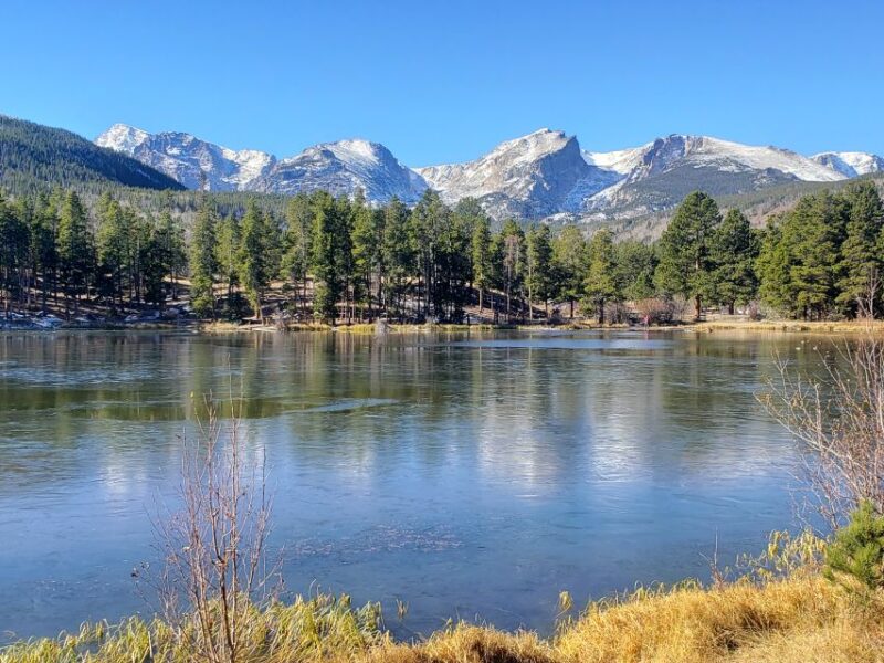 From Denver: Rocky Mountain National Park Fall/Winter Tour - Experience Highlights