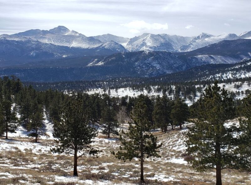 From Denver: Rocky Mountain National Park Fall/Winter Tour - Itinerary Details