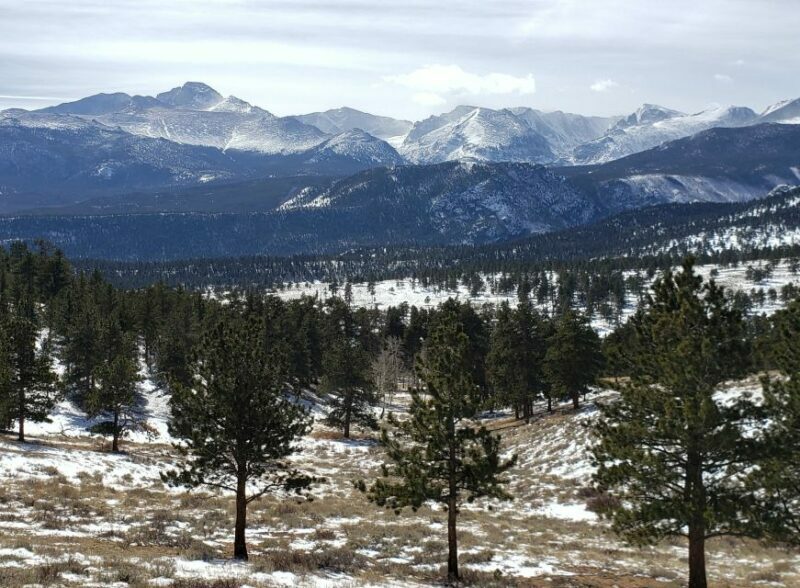 From Denver: Rocky Mountain National Park Winter/Spring Tour - Key Points