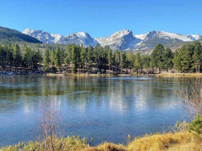 From Denver: Rocky Mountain National Park Winter/Spring Tour - Exploring the Natural and Cultural Gems of the Rockies