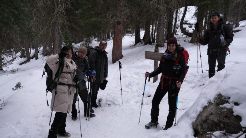 From Denver: Snowshoeing in Rocky Mountains - Experience and Itinerary