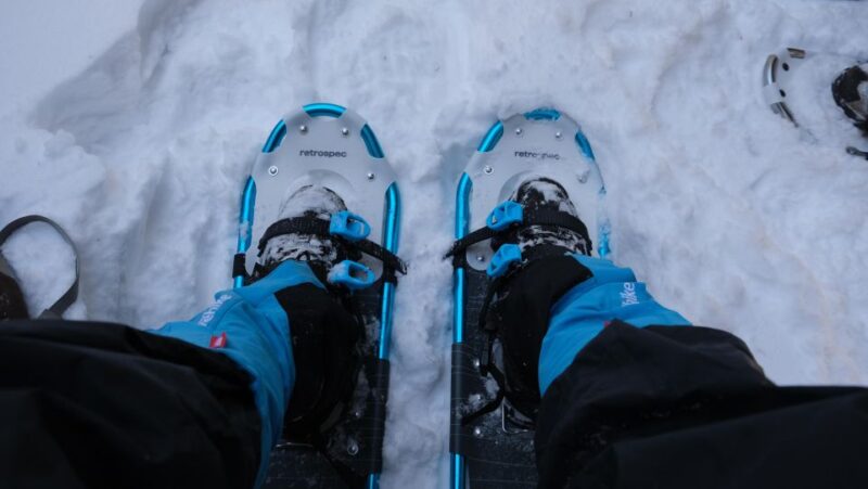 From Denver: Snowshoeing in Rocky Mountains - Pickup and Group Information