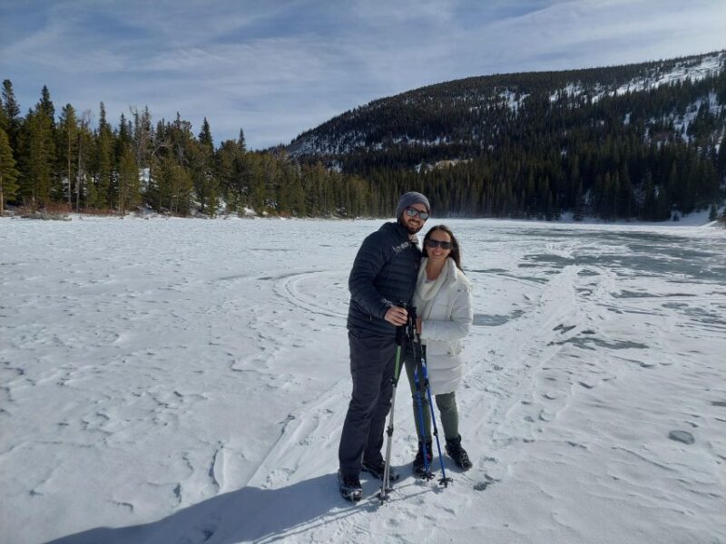 From Denver: Snowshoeing in Rocky Mountains - Equipment and What to Bring