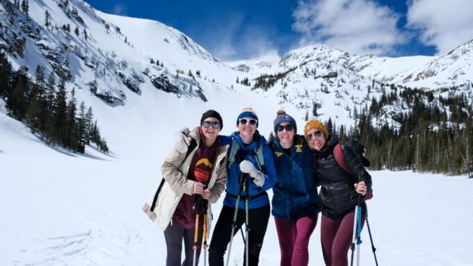 From Denver: Snowshoeing in Rocky Mountains - Scenic Views and Memorable Experiences