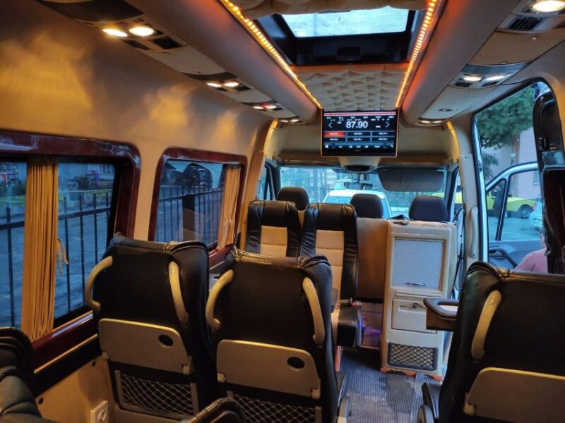 From Didim: Private One-Way Direct Transfer to Izmir Airport - Pickup and Driver