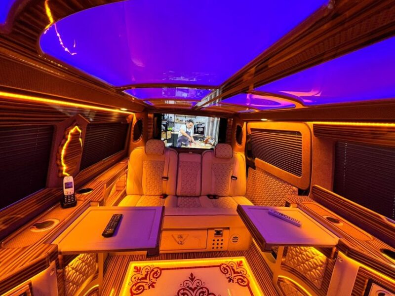 From Didim: Private One-Way Direct Transfer to Izmir Airport - Customized and Personalized Service