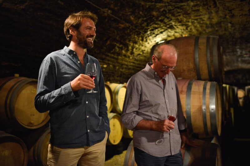 From: Dijon/Beaune: Burgundy Region Winery Tour With Lunch - Wine Tasting Workshop