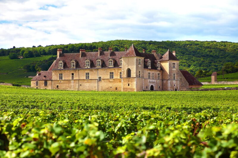 From Dijon: Burgundy Villages and Wine Tasting Tour - Starting Point and Pickup