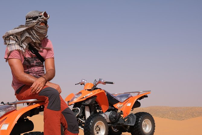 From Djerba: 2-Day Desert Tour With an Overnight Stay in a Tent - Cancellation Policy and Considerations