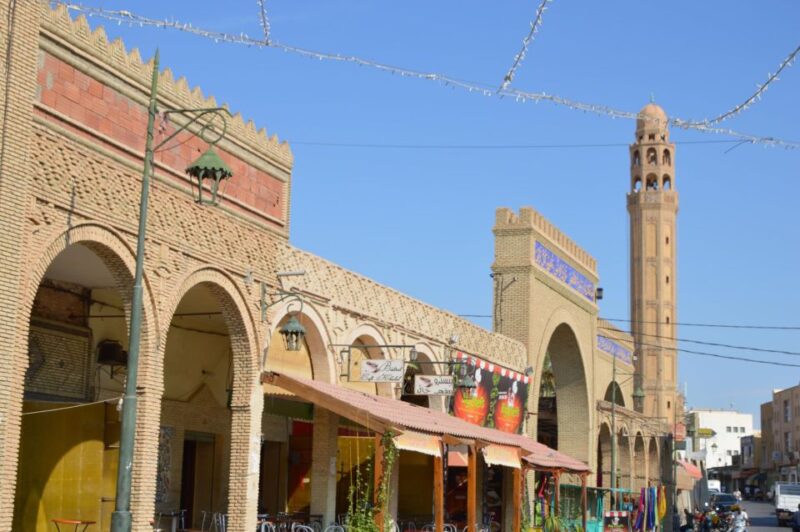 From Djerba: 2-Day Tour of Tozeur and Mountain Oasis - Activities to Enjoy