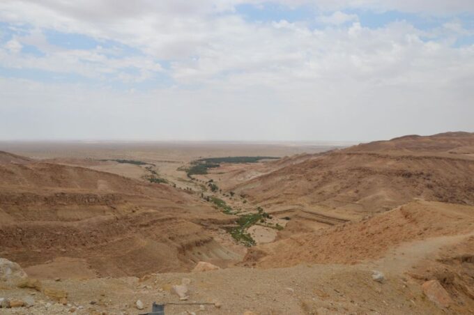 From Djerba: 2-Day Tour of Tozeur and Mountain Oasis - Transportation Details