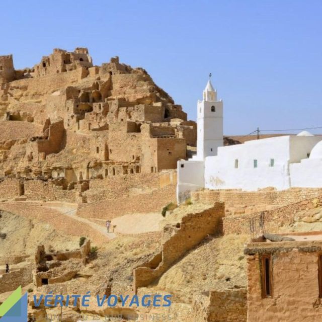 From Djerba: 3 Days in the Desert Excursion and Circuit - Itinerary: Day 2