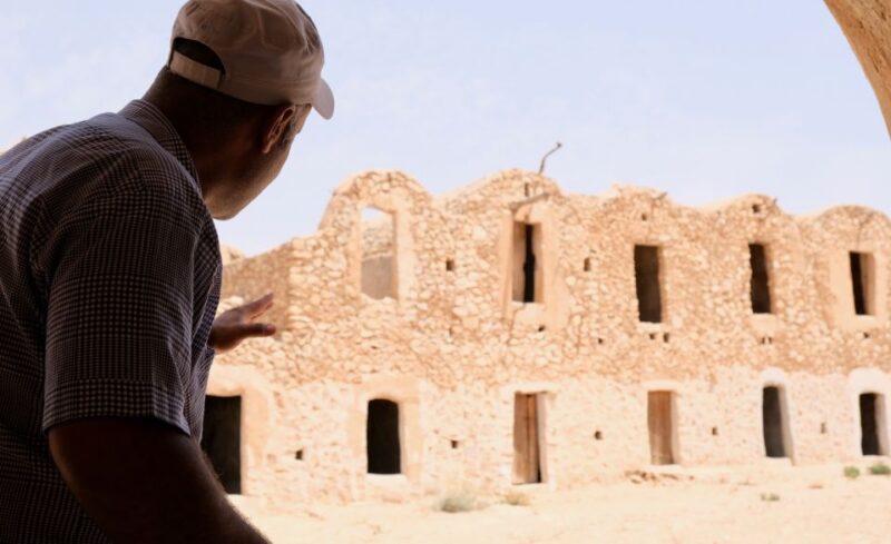 From Djerba and Zarzis : An Epic 3 Days Desert Adventure - Day 2 Itinerary
