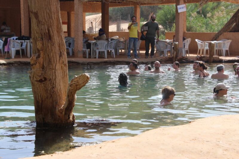 From Djerba: Full-Day Ksar Ghilane Hot Spring and Villages - Key Points