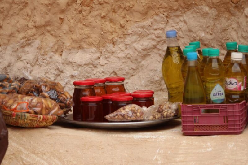 From Djerba: Full-Day Ksar Ghilane Hot Spring and Villages - Relaxing at the Thermal Spring