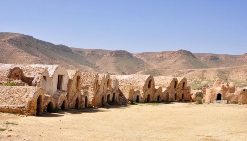 From Djerba: Full-Day Ksar Ghilane, Sahara and Oasis Tour - Key Points