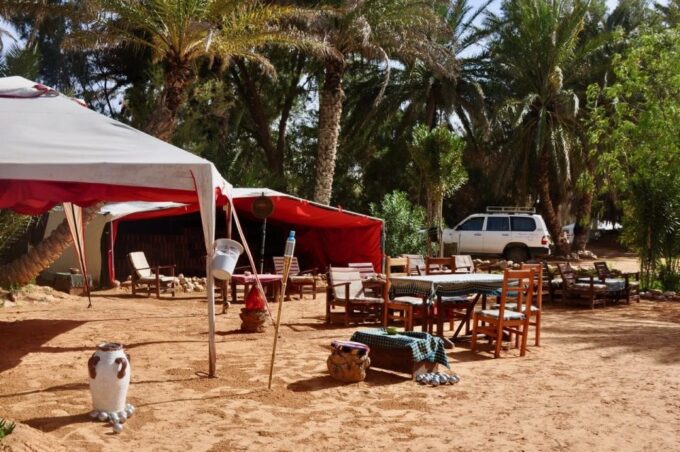 From Djerba: Full-Day Ksar Ghilane, Sahara and Oasis Tour - Customer Reviews