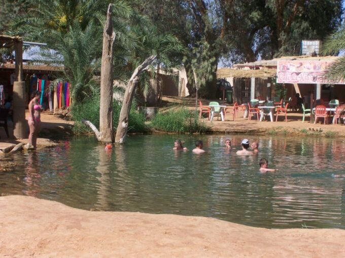 From Djerba: Full-Day Ksar Ghilane, Sahara and Oasis Tour - Frequently Asked Questions