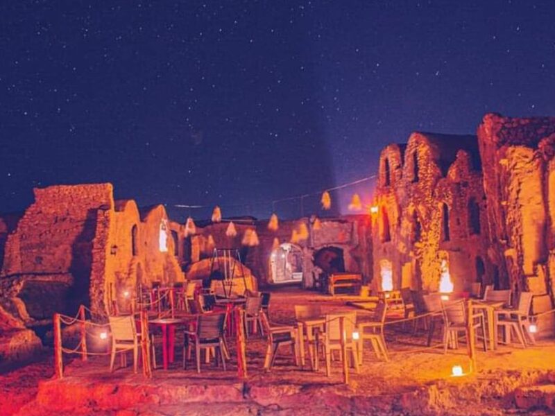 From Djerba Midun: 2-Day Desert and Ancient Cottage Tour - Experiences in Matmata
