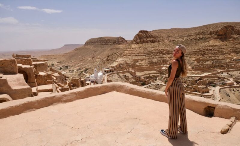 From Djerba Midun: Private 5-Day Star Wars Tour - Key Points