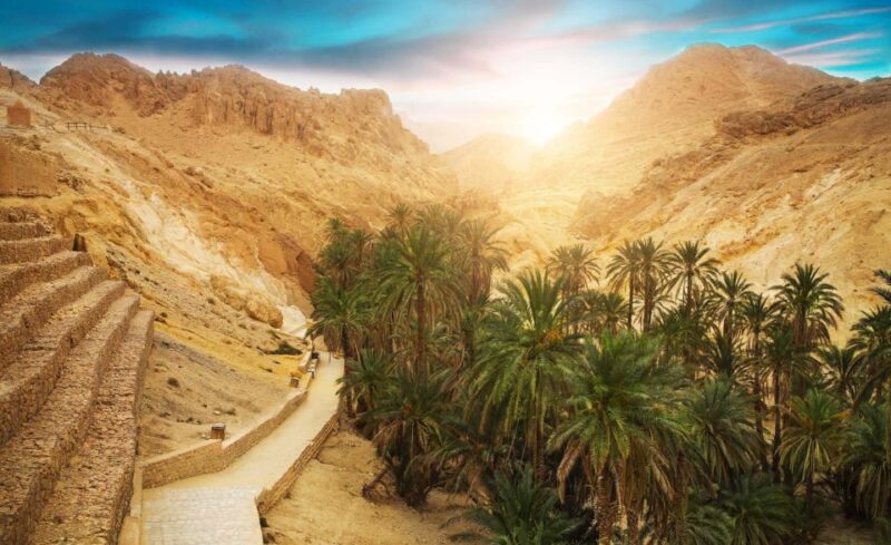From Djerba Midun: Private 5-Day Star Wars Tour - Iconic Star Wars Locations