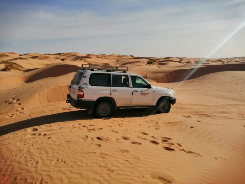 From Djerba Midun: Tunisia 2-Day Berber Heritage Trip - Booking Information