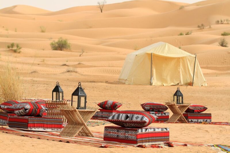 From Djerba: Overnight Sahara Desert Safari by 4x4 - Key Points
