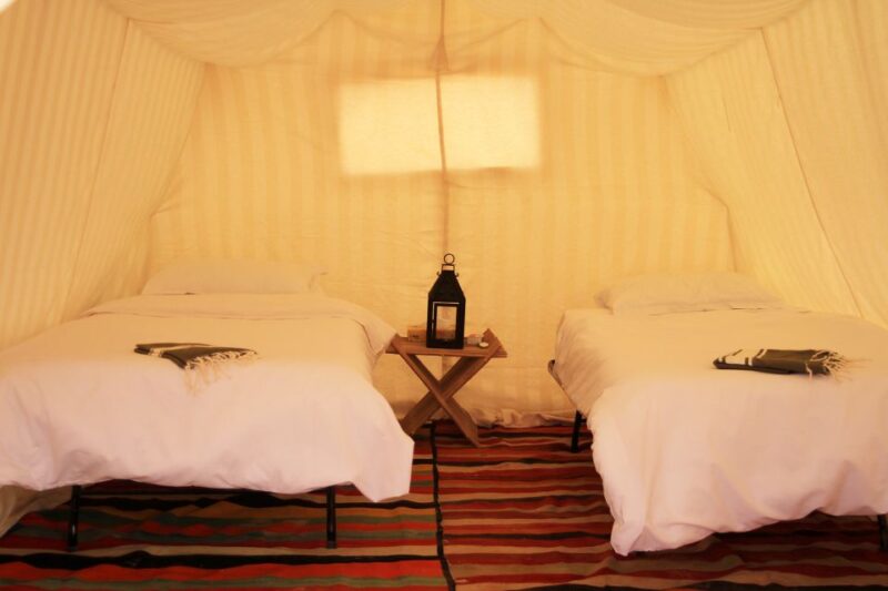 From Djerba: Overnight Sahara Desert Safari by 4x4 - Highlights of the Adventure