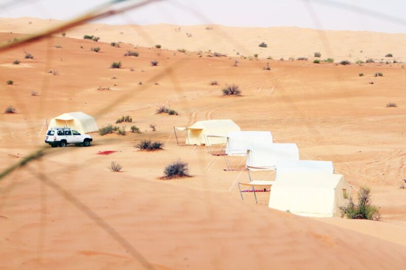 From Djerba: Overnight Sahara Desert Safari by 4x4 - Daily Itinerary Details