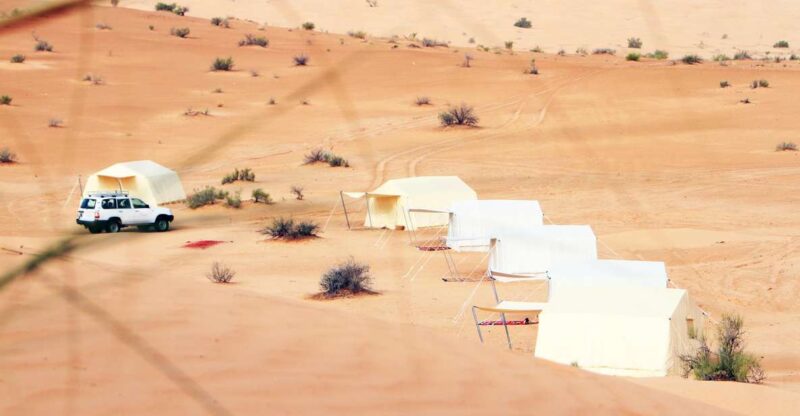 From Djerba: Overnight Sahara Desert Safari by 4x4 - Inclusions for a Comfortable Journey