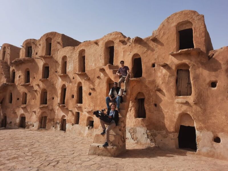 From Djerba: Tataouine, Chenini and Berber Villages Day Trip - Key Highlights to Experience