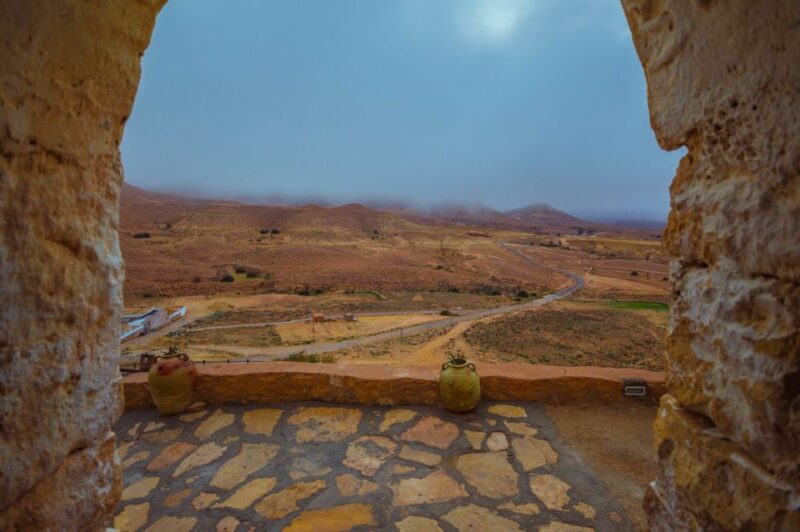 From Djerba: Tataouine, Chenini and Berber Villages Day Trip - Detailed Itinerary Breakdown