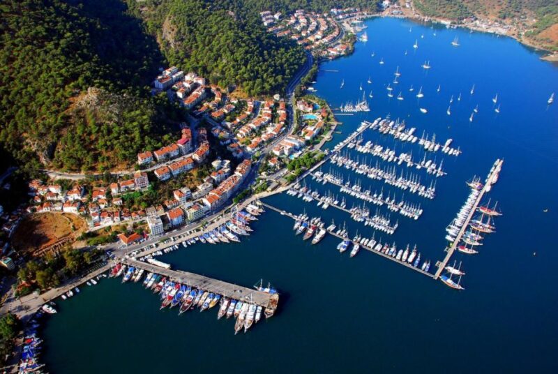 From DLM Airport: Dalaman - Fethiye Private Transfer - Key Points