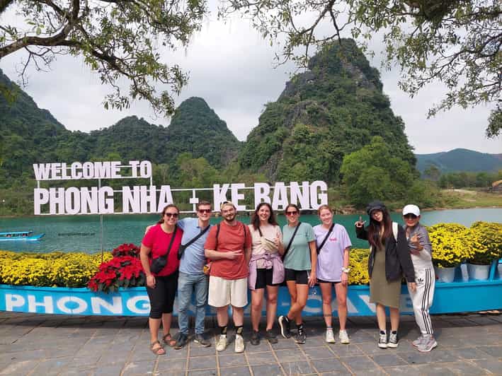 From Dong Hoi: Dark Cave and Phong Nha Cave Adventure Tour - Itinerary and Activities