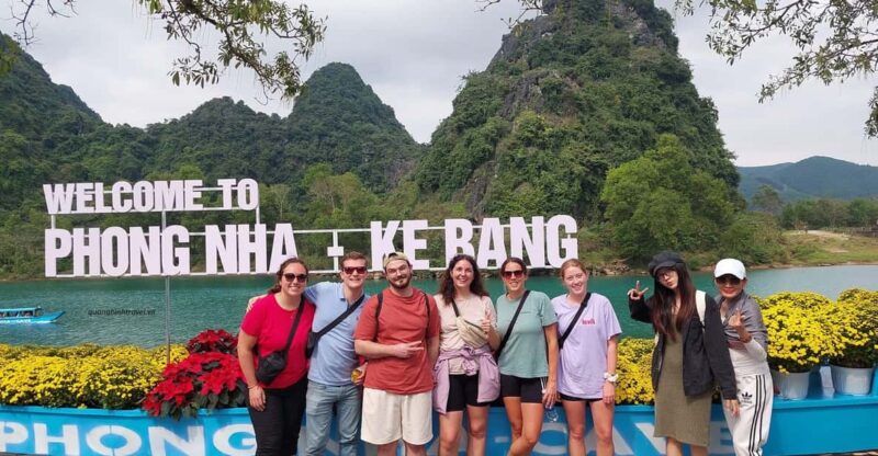 From Dong Hoi: Dark Cave and Phong Nha Cave Adventure Tour - Highlights and Experiences