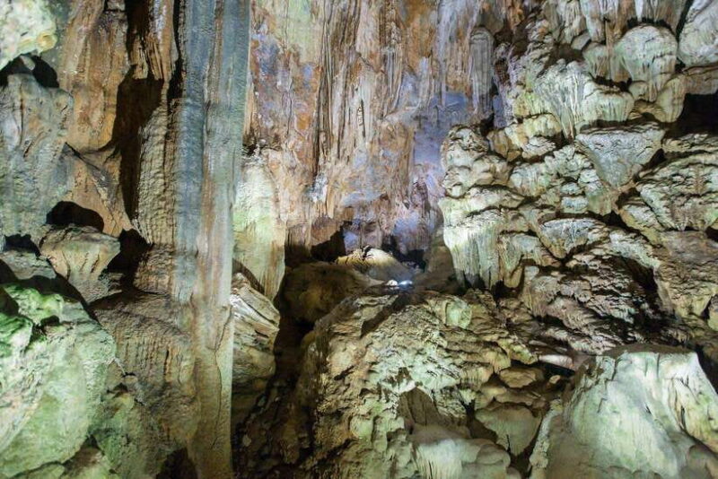 From Dong Hoi : Paradise and Phong Nha Caves Day Trip - Key Points
