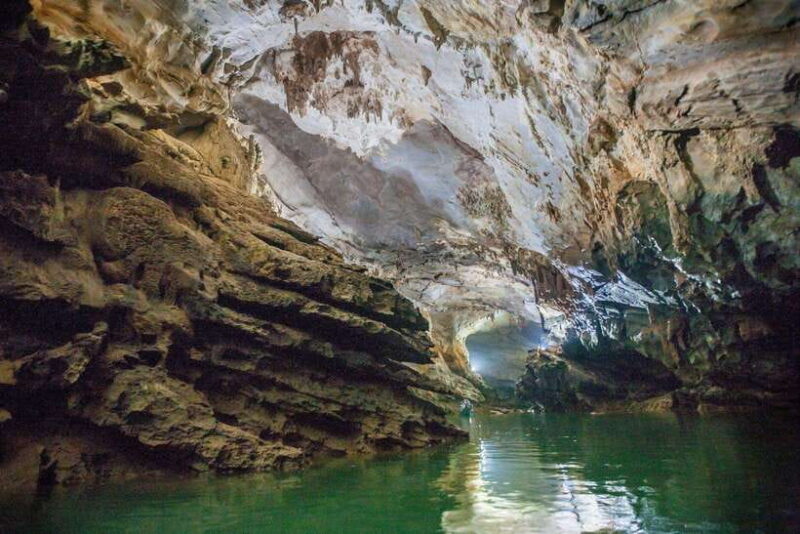 From Dong Hoi : Paradise and Phong Nha Caves Day Trip - Itinerary and Activities