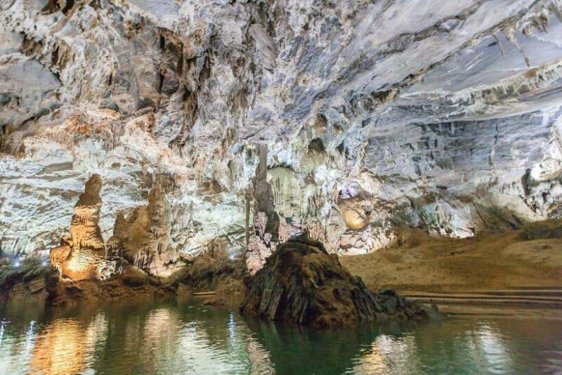 From Dong Hoi: Paradise and Phong Nha Caves Guided Tour - Significance of Phong Nha Cave