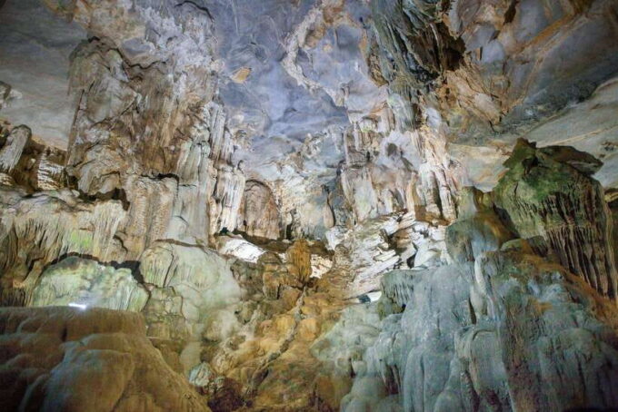 From Dong Hoi: Paradise and Phong Nha Caves Guided Tour - Since You Asked