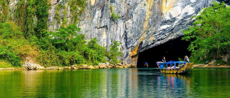 From Dong Hoi: Paradise Cave and Phong Nha Cave Full Day - Key Points