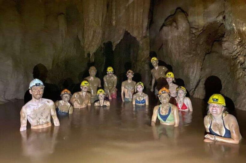 From Dong Hoi: Paradise Cave and Phong Nha Cave Full Day - Itinerary Highlights
