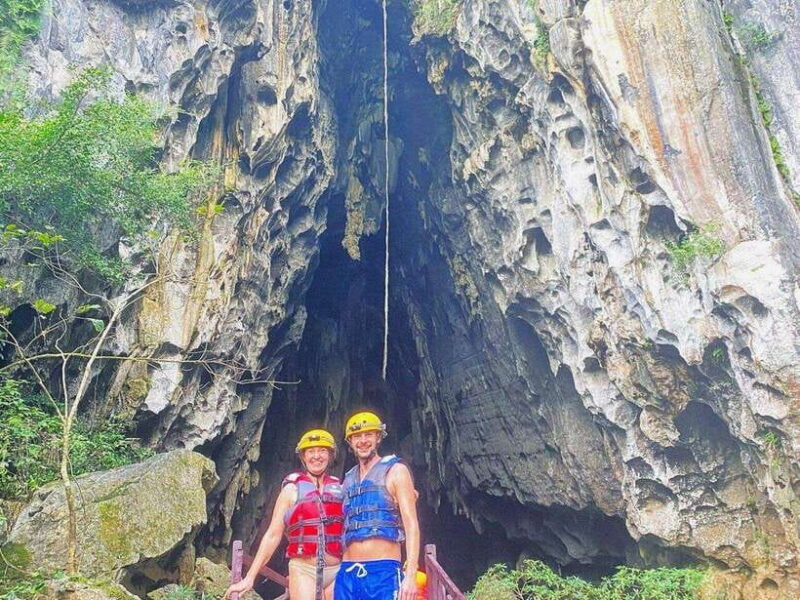 From Dong Hoi: Paradise Cave and Phong Nha Cave Full Day - Cave Exploration