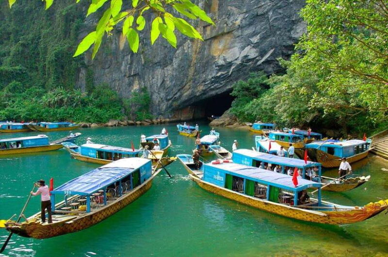 From Dong Hoi: Paradise Cave and Phong Nha Cave Full Day - Inclusions