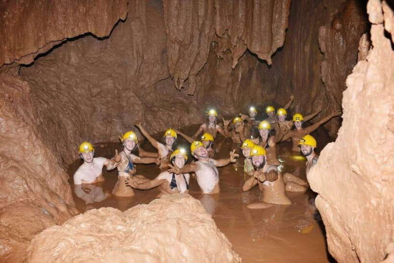 From Dong Hoi: Phong Nha Cave, Chay River, & Dark Cave Tour - Key Points
