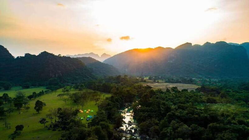 From Dong Hoi: Phong Nha Cave, Chay River, & Dark Cave Tour - Tour Overview