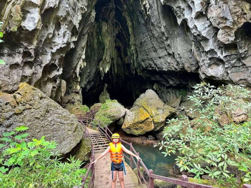 From Dong Hoi: Phong Nha Cave, Chay River, & Dark Cave Tour - Adventure at Chay River and Dark Cave
