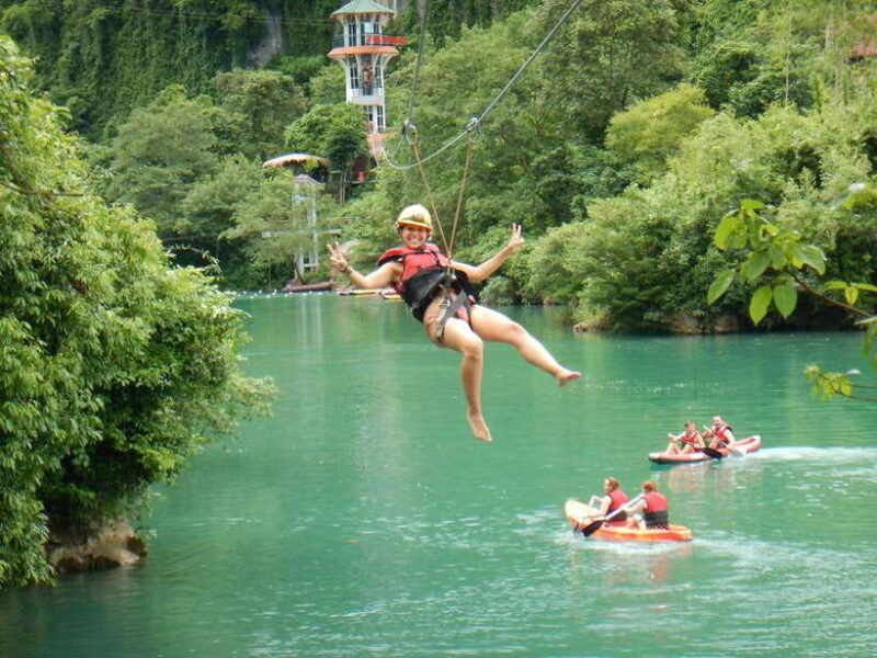 From Dong Hoi: Phong Nha & Dark Cave Full-Day Adventure Tour - Key Points